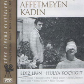 Affetmeyen Kadin <br>Hülya Kocyigit